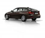 BMW 3-Series GT 2014 года